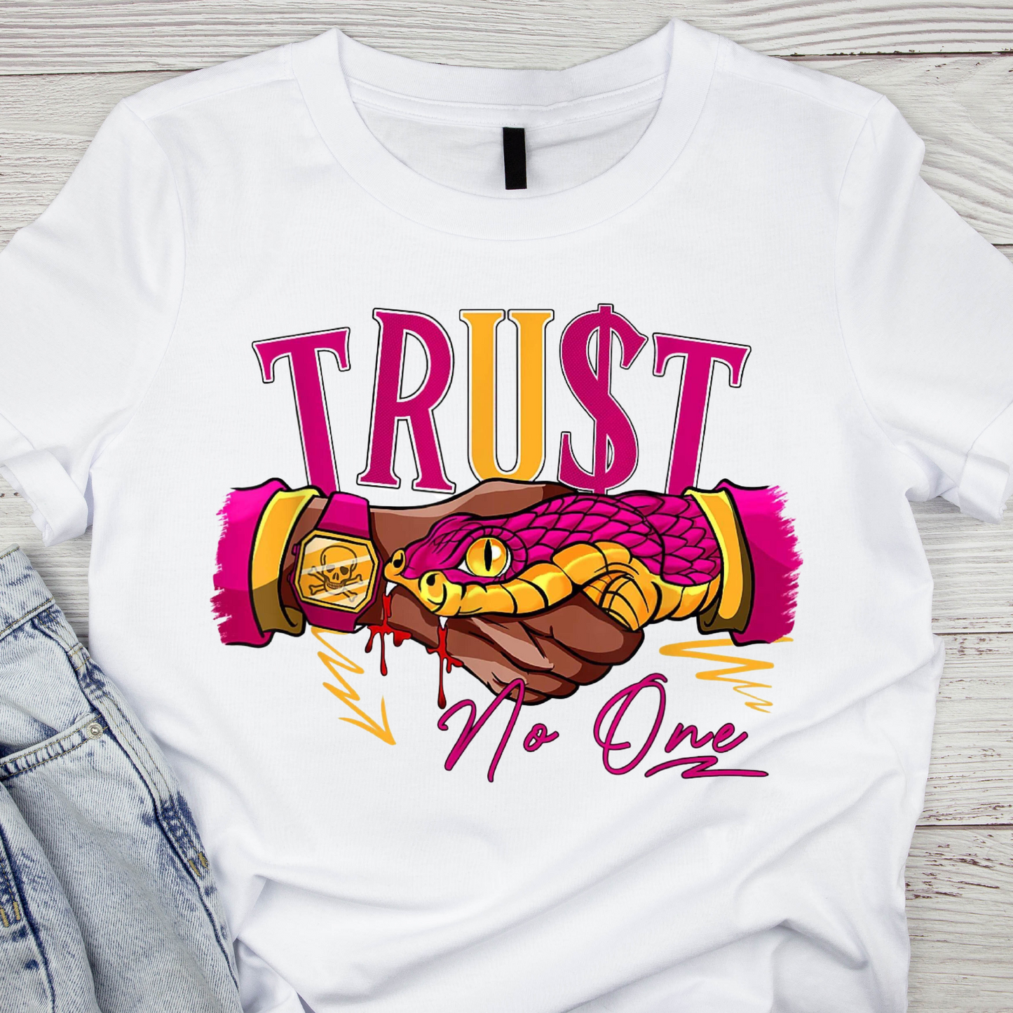 Trust No One (Transfer)