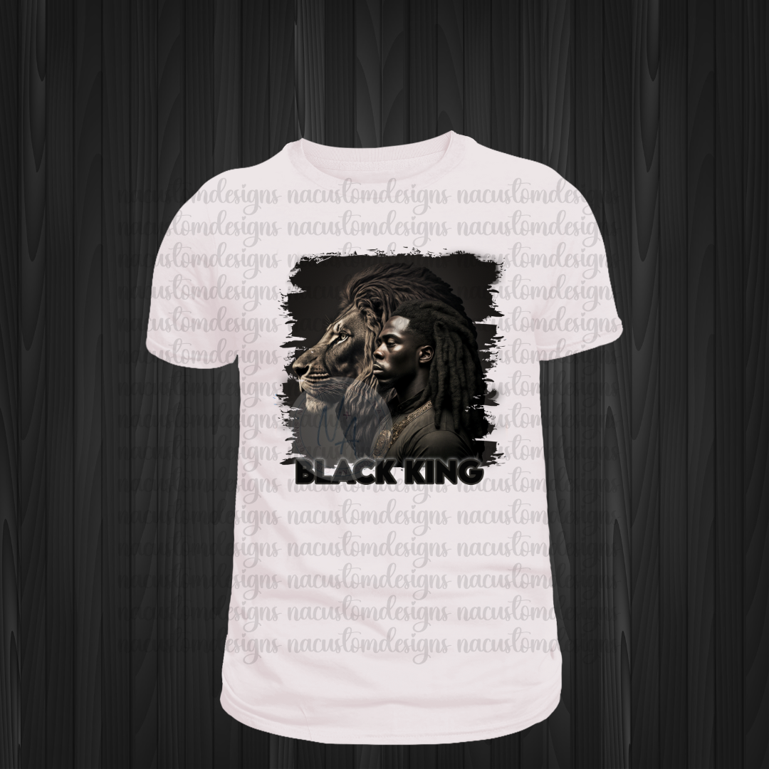 Black King! (Digital)