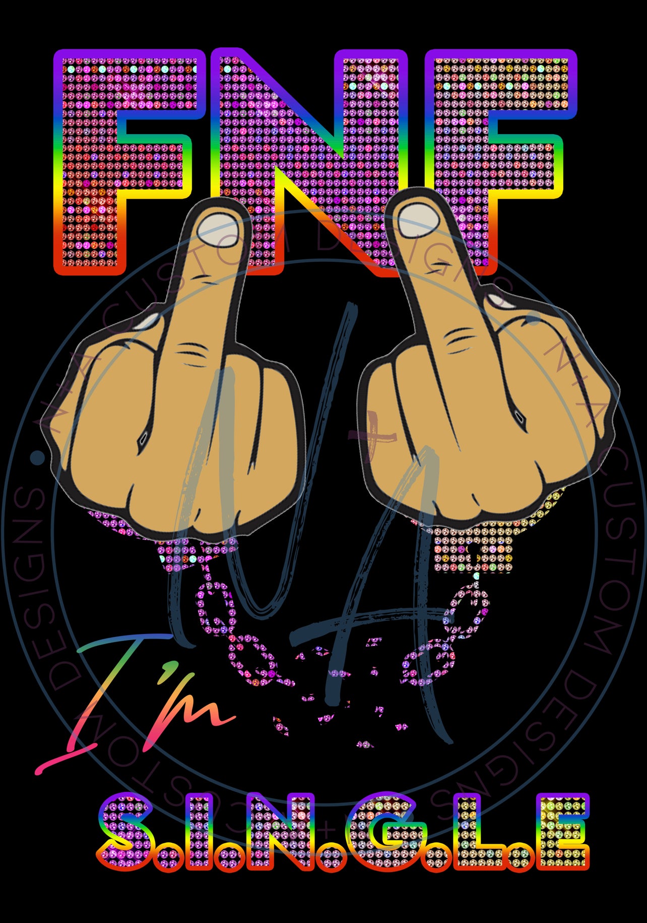 FNF RAINBOW EDITION 🌈