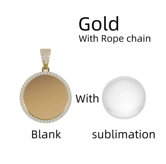 Round Necklace