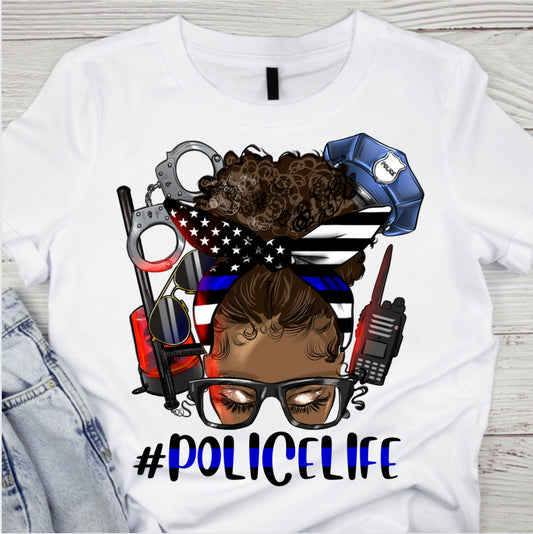 #PoliceLife (TRANSFER)